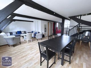  Appartement à vendre 3 pièces 77 m²