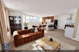  Appartement  vendre 6 pices 128 m