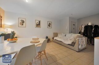  Appartement à vendre 3 pièces 59 m²
