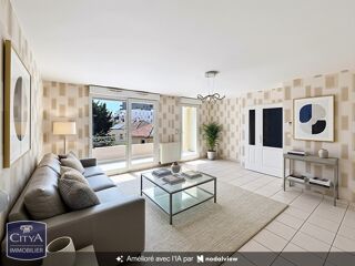  Appartement à vendre 4 pièces 74 m²