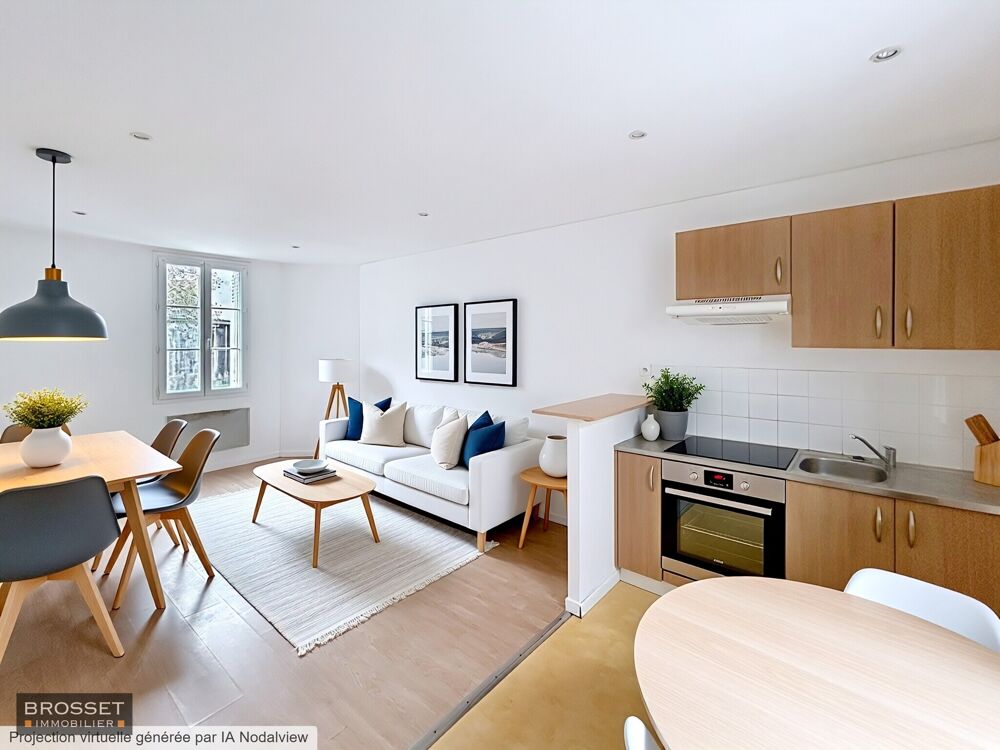 Vente Appartement appartement Tours