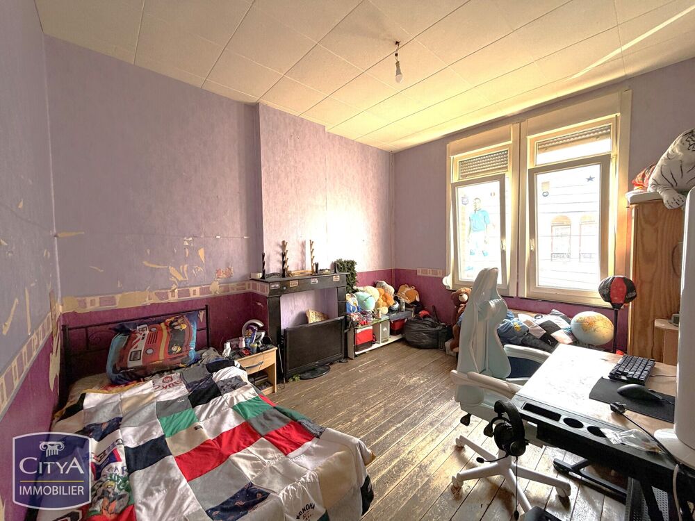Vente Maison maison Caudry