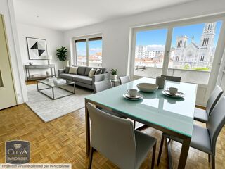  Appartement à vendre 4 pièces 102 m²