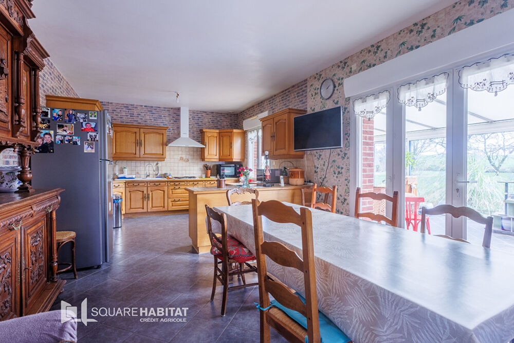 Vente Maison maison Le cateau-cambrésis