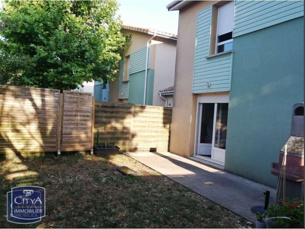Vente Maison maison Vouneuil-sous-biard