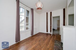  Appartement � vendre 2 pi�ces 53 m�