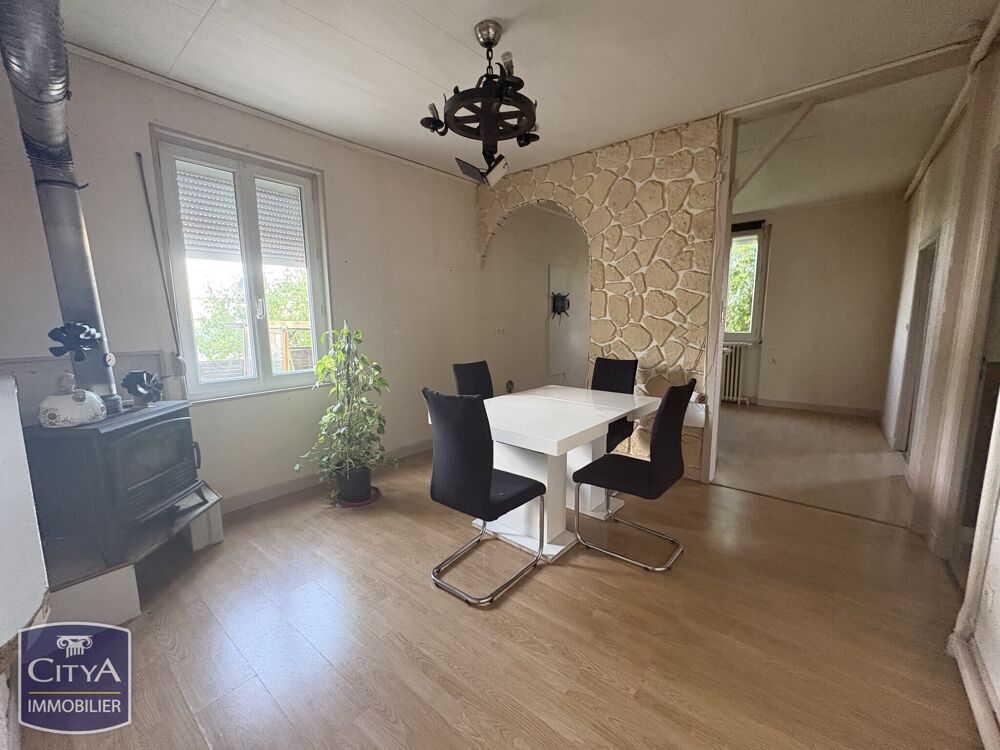 Vente Maison maison Belleu