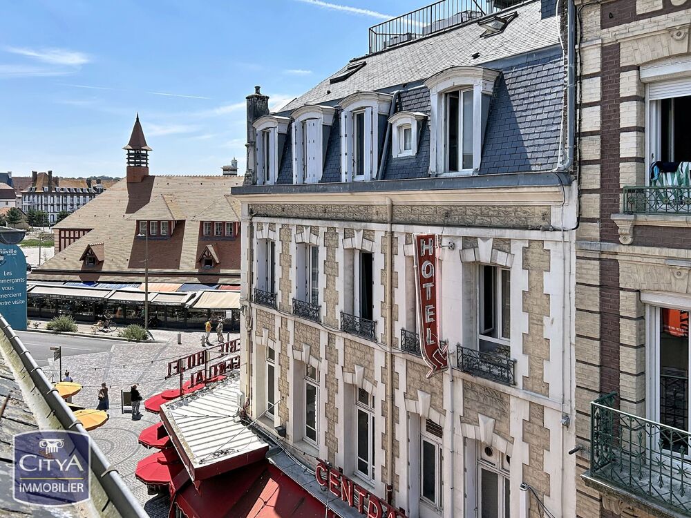 Appartement 4 pièces 73 m² · à Trouville-sur-Mer · 73 m² · 296 800 €