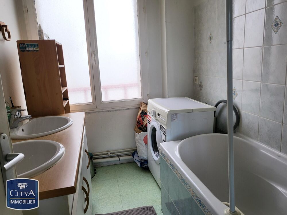 Vente Appartement appartement Lorient