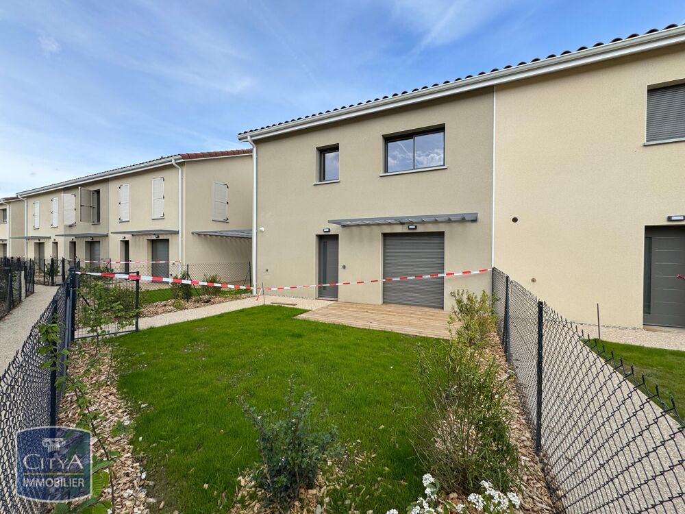 Vente Maison maison Vaulx-en-velin