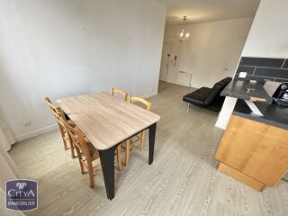  Appartement à vendre 3 pièces 51 m²
