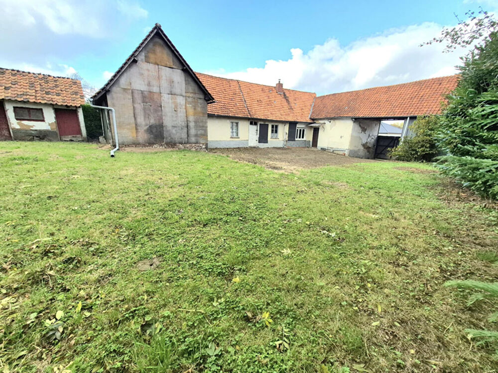Vente Maison maison Moncheaux-lès-frévent