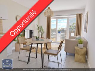  Appartement � vendre 2 pi�ces 42 m�