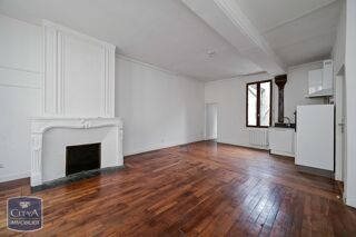  Appartement à vendre 2 pièces 53 m²