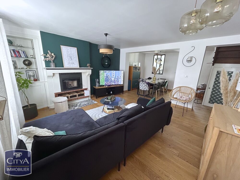 Vente Maison maison Le mans