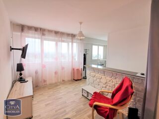  Appartement à vendre 1 pièce 32 m²