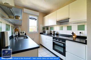  Appartement � vendre 3 pi�ces 54 m�