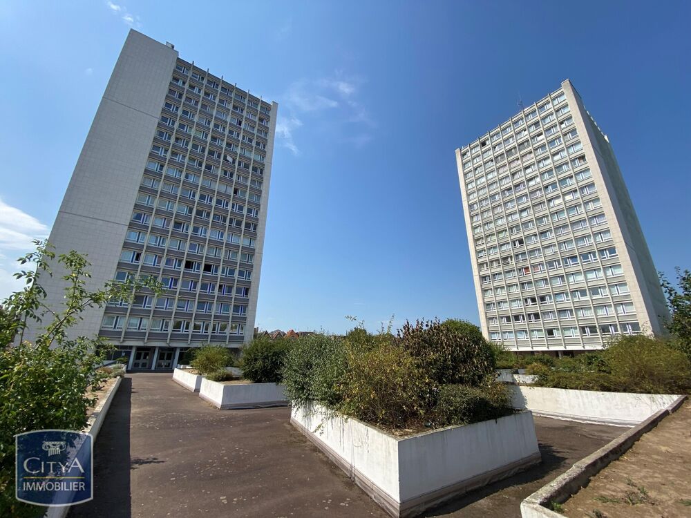 Appartement 3 pièces 80 m² · à Arras · 80 m² · 126 000 €