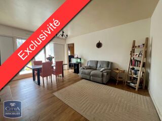  Appartement à vendre 4 pièces 77 m²