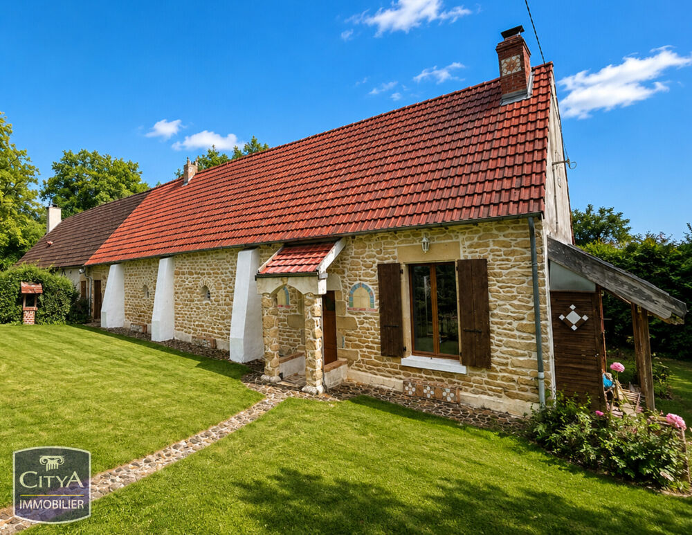 Maison 6 pièces 152 m² · à Vaux d'Amognes · 152 m² · 128 000 €