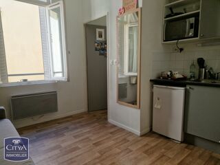  Appartement à vendre 1 pièce 18 m²