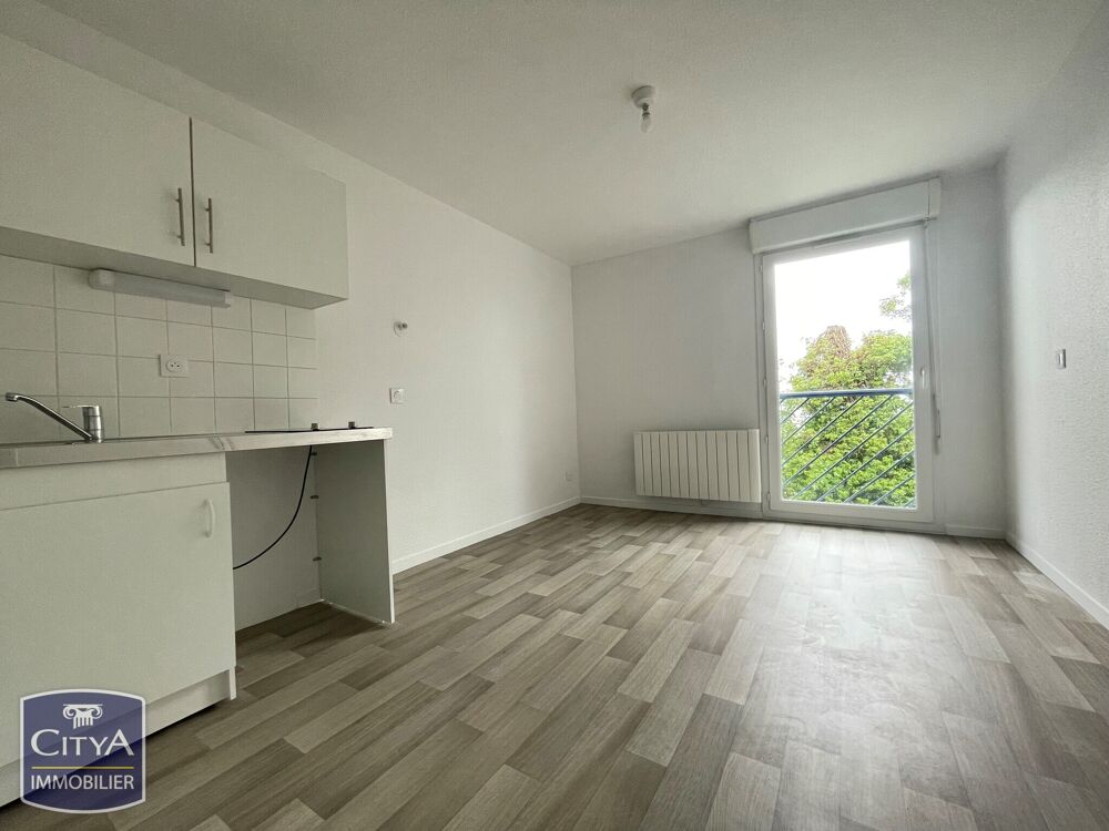 Appartement 1 pièce 19 m² · à Rouen · 19 m² · 59 000 €