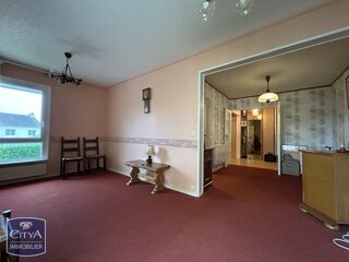  Appartement � vendre 4 pi�ces 74 m�