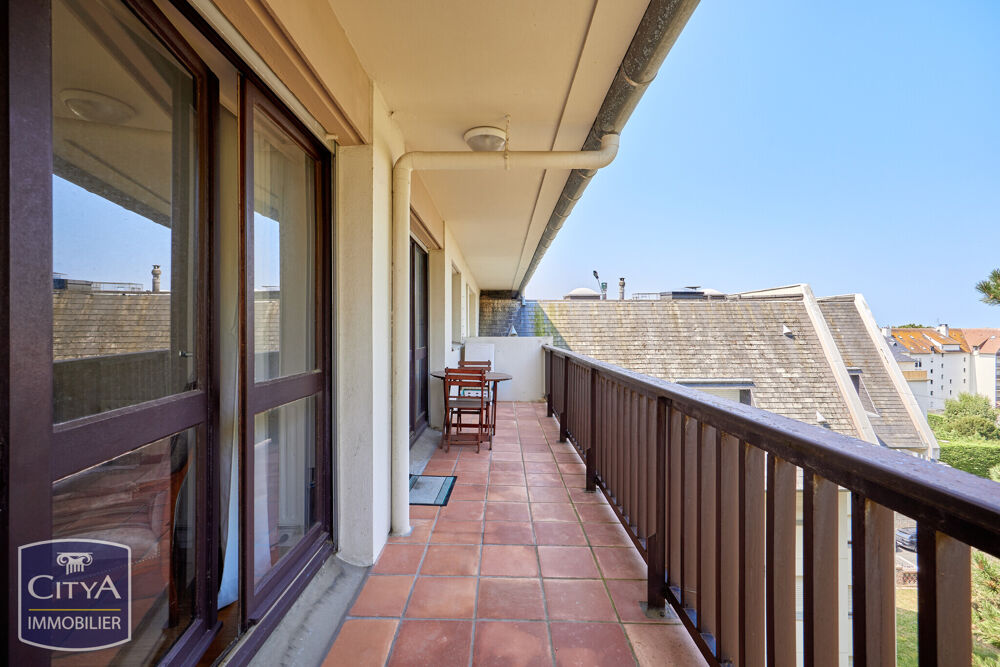 Vente Appartement appartement Trouville-sur-mer