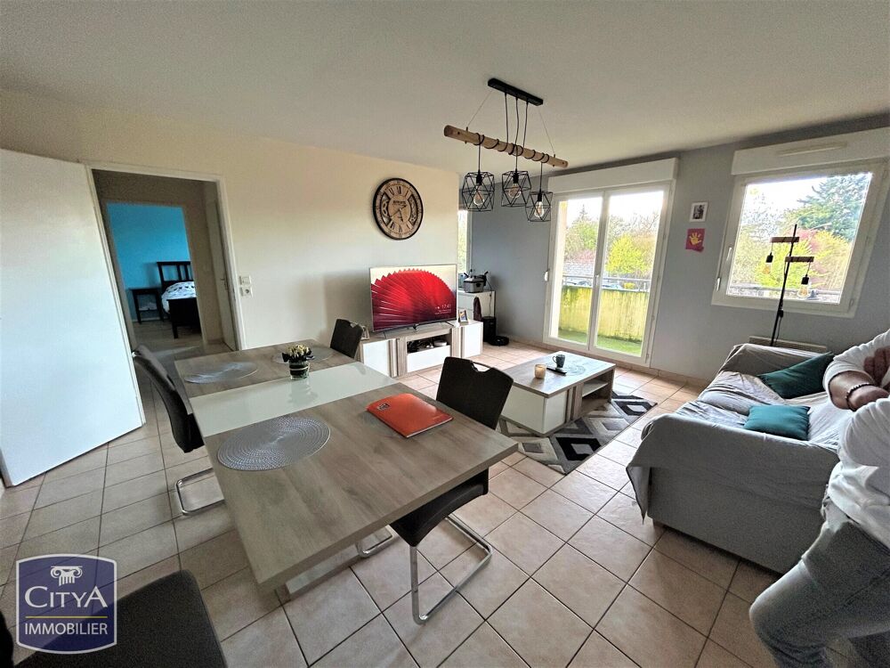 Appartement 3 pièces 55 m² · à Éleu-Dit-Leauwette · 55 m² · 72 500 €