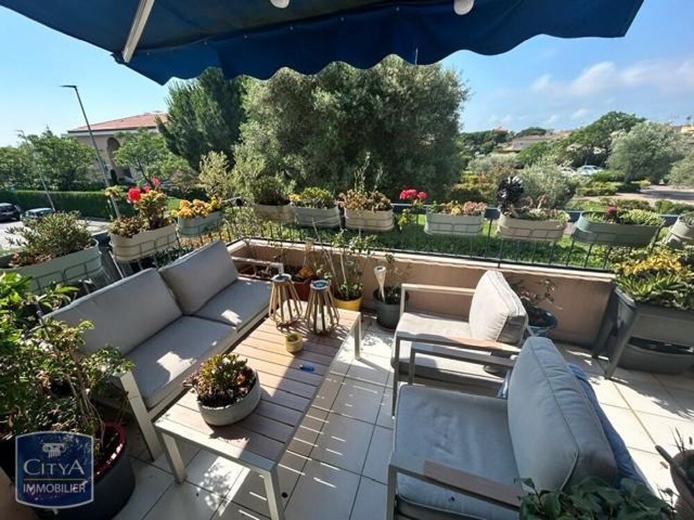 Vente Appartement appartement Antibes