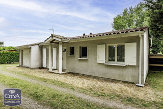  Maison à vendre 4 pièces 88 m²
