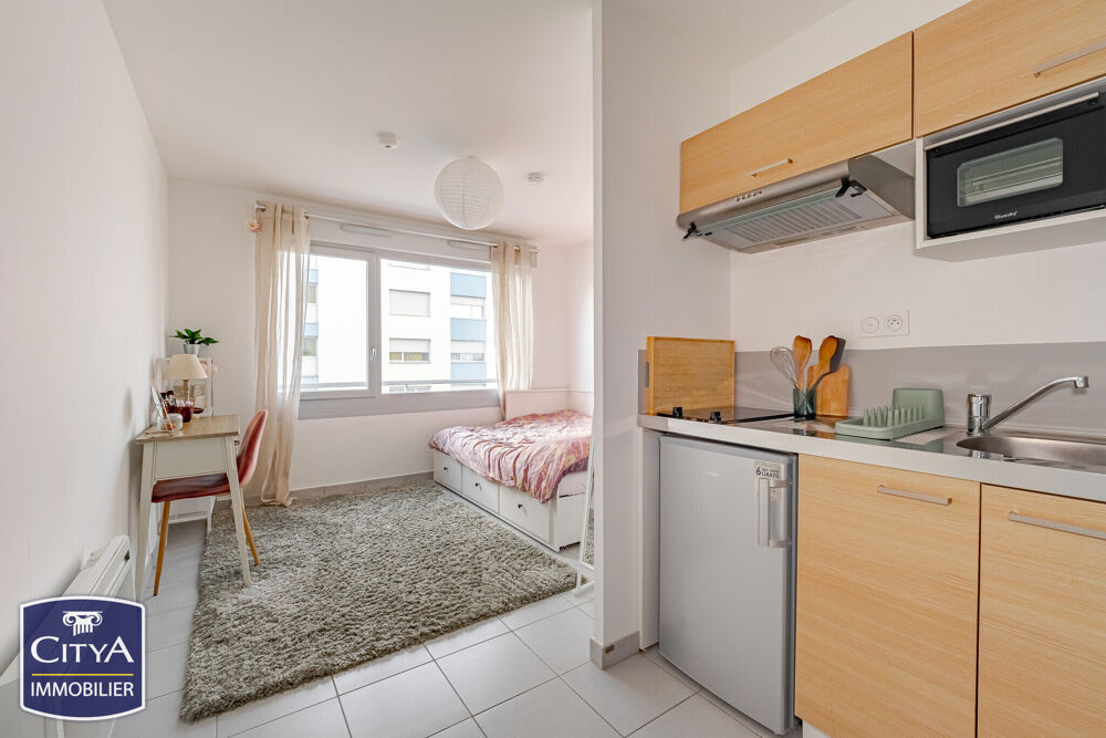 Appartement 1 pièce 20 m² · à Tours · 20 m² · 95 000 €