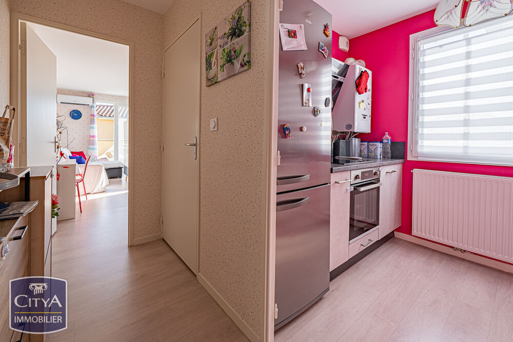 Vente Appartement appartement Pont-de-chéruy