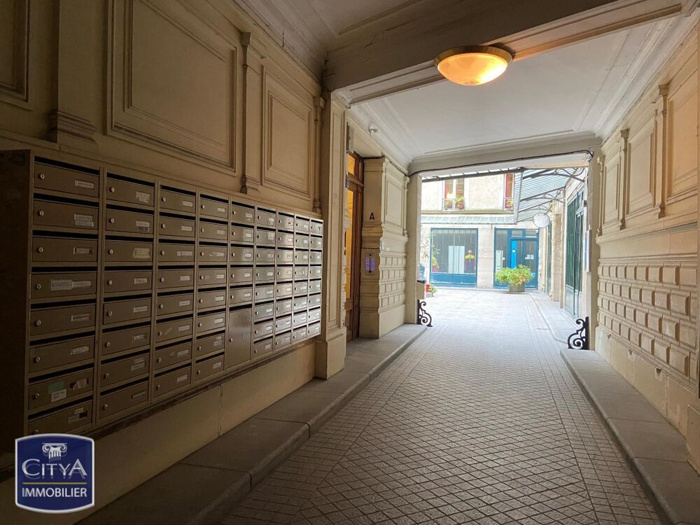 à vendre  Appartement Paris 10