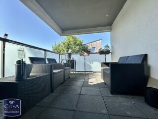  Appartement à vendre 2 pièces 46 m²