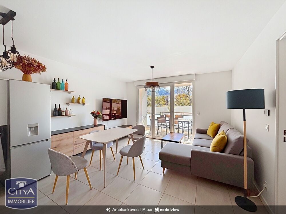 Vente Appartement appartement Meylan