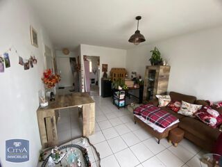  Appartement � vendre 3 pi�ces 52 m�