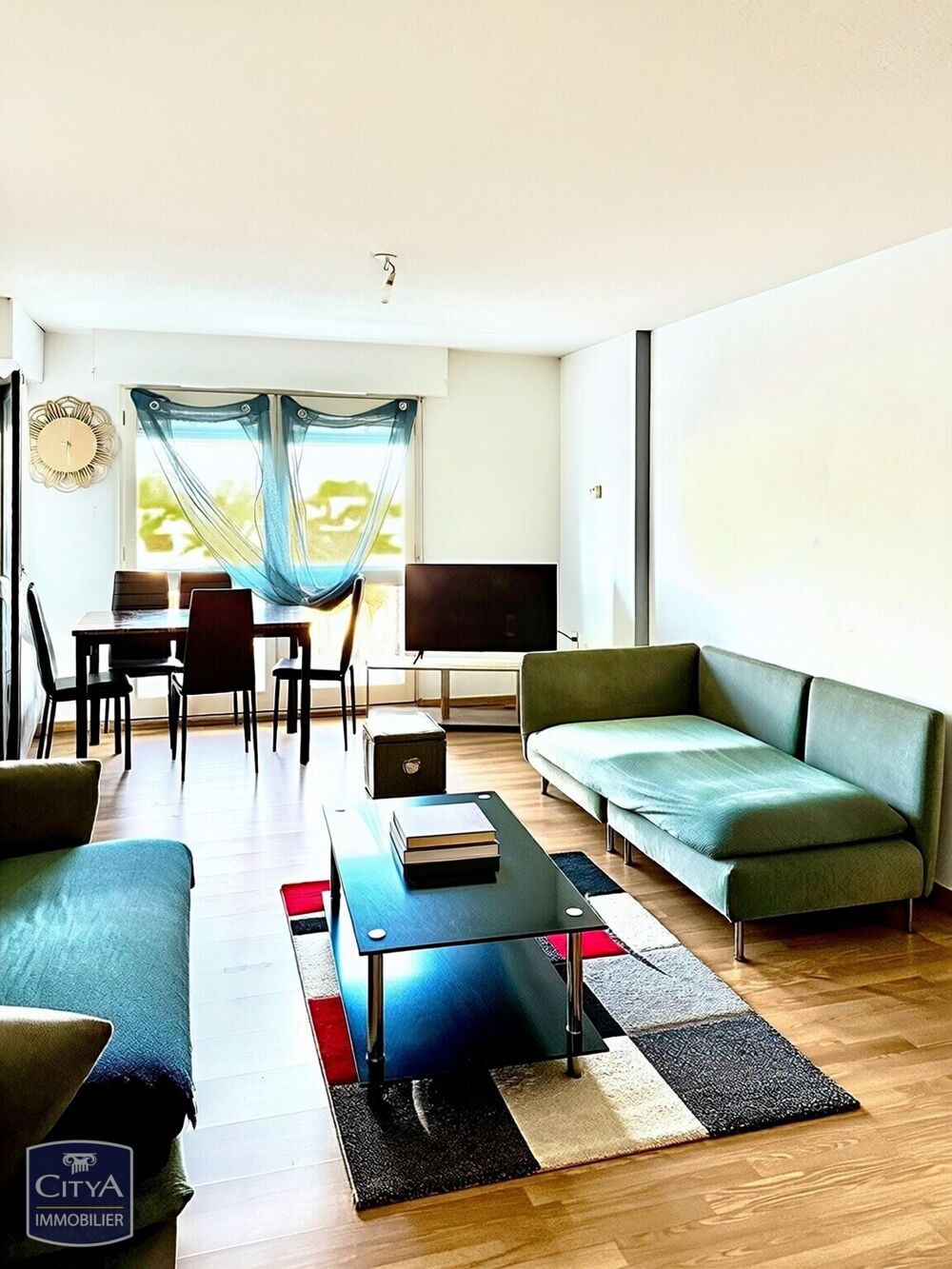 Appartement 4 pièces 75 m² · à Pau · 75 m² · 153 000 €