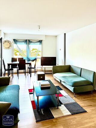  Appartement à vendre 4 pièces 75 m²