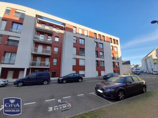 Vente Appartement appartement Laval