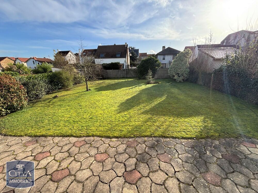 Vente Maison maison Sannois