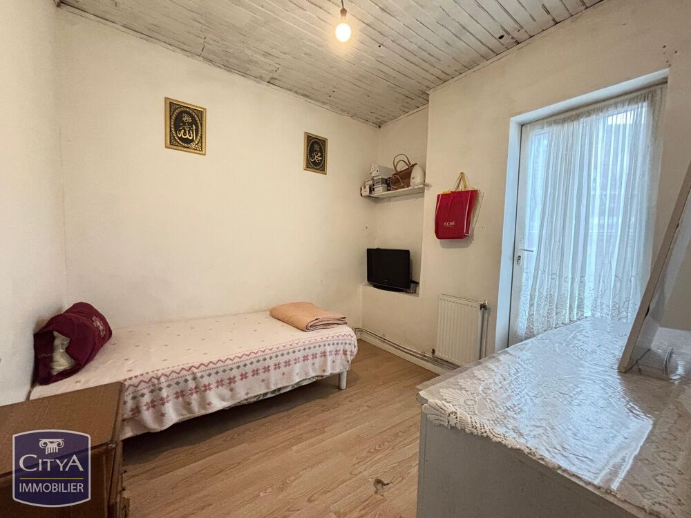 Vente Maison maison Roubaix