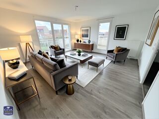  Appartement � vendre 4 pi�ces 83 m�