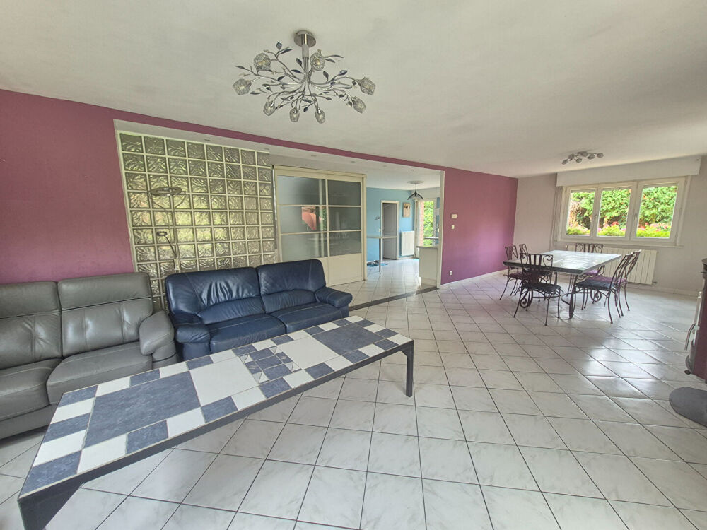 Vente Maison maison Rieulay
