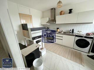  Appartement à vendre 2 pièces 49 m²