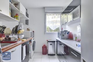  Appartement à vendre 3 pièces 63 m²
