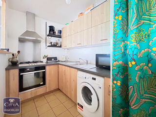  Appartement � vendre 2 pi�ces 57 m�