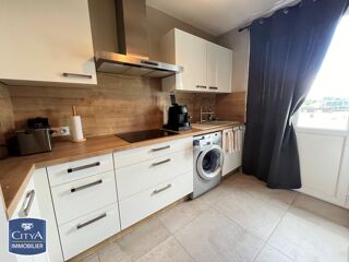  Appartement � vendre 3 pi�ces 61 m�