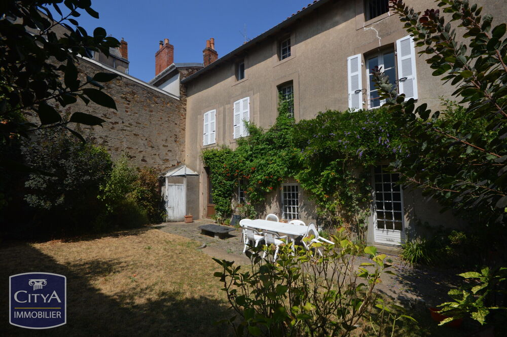 Vente Maison maison Cholet