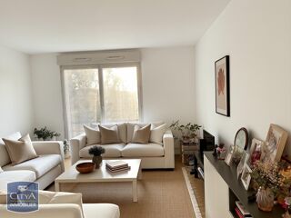  Appartement � vendre 3 pi�ces 61 m�